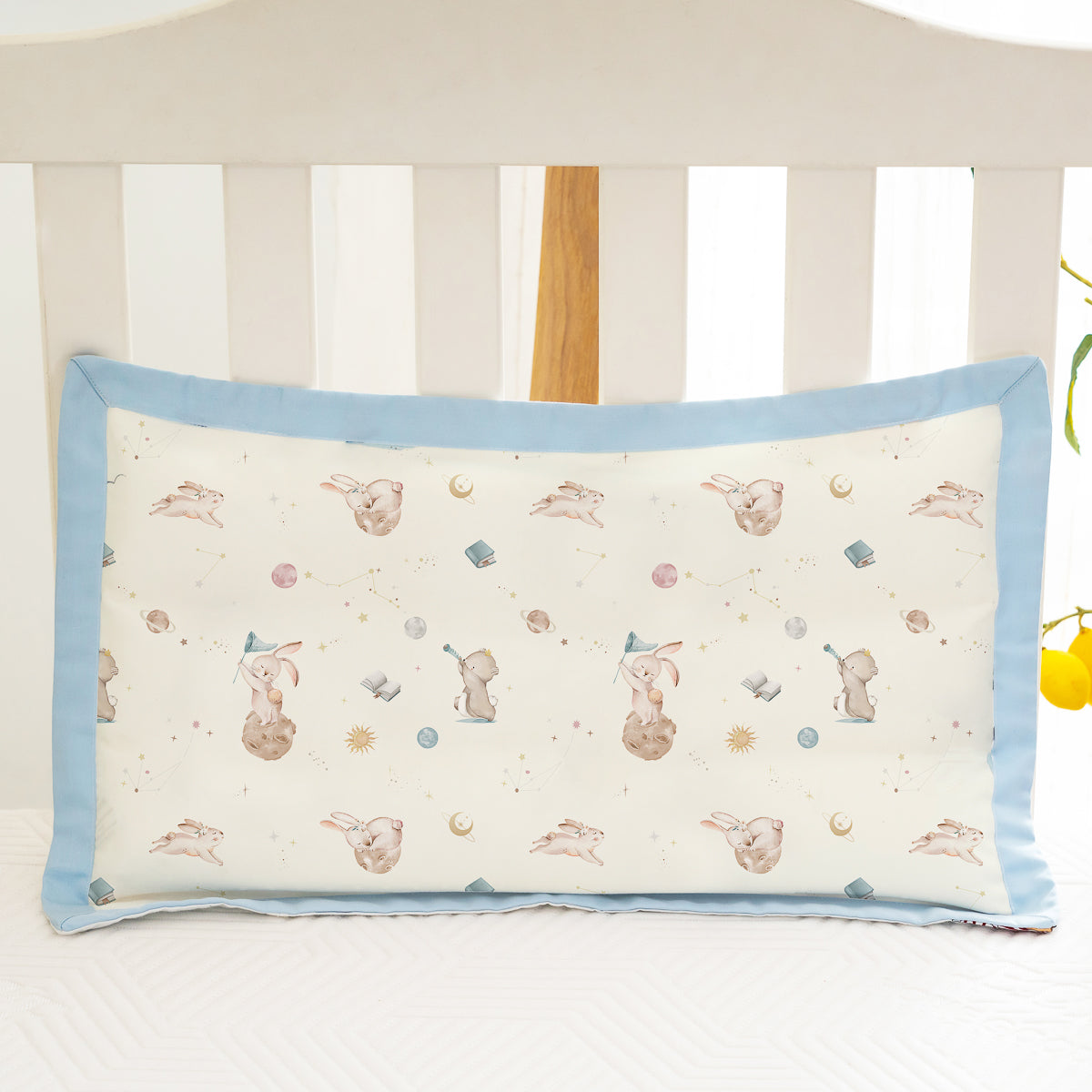 PiloMio® Dream Space Baby Cassia Seeds Pillow