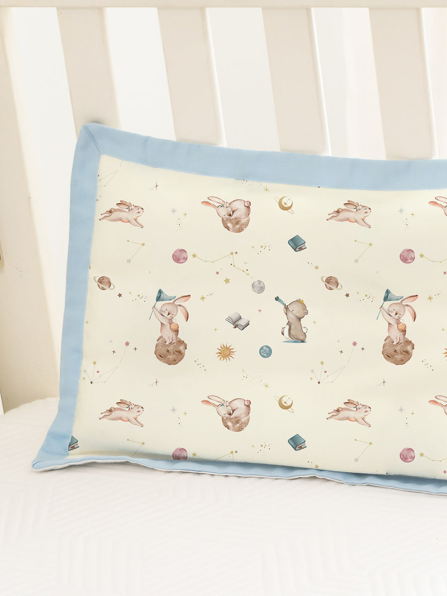 PiloMio® Dream Space Baby Cassia Seeds Pillow