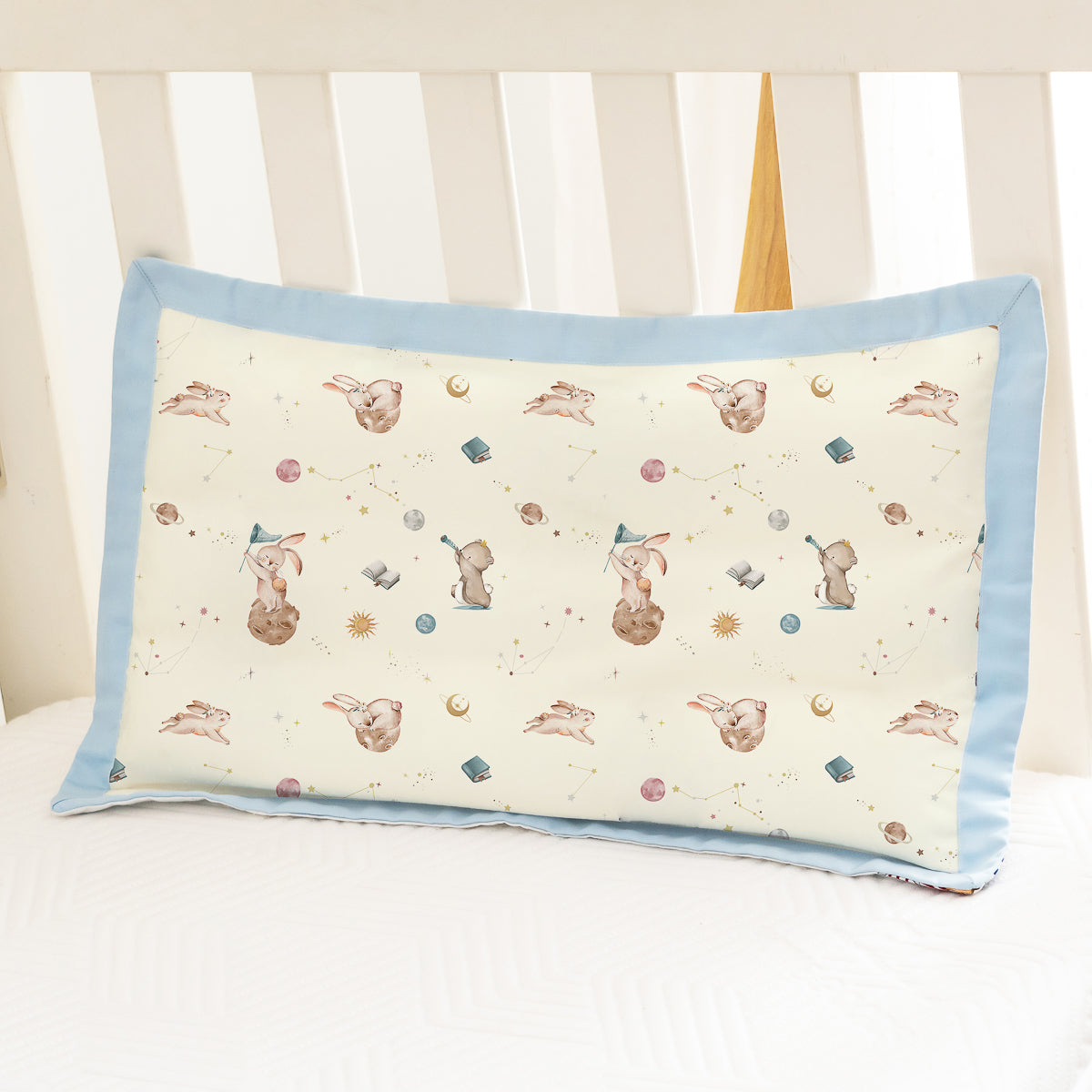 PiloMio® Dream Space Baby Cassia Seeds Pillow