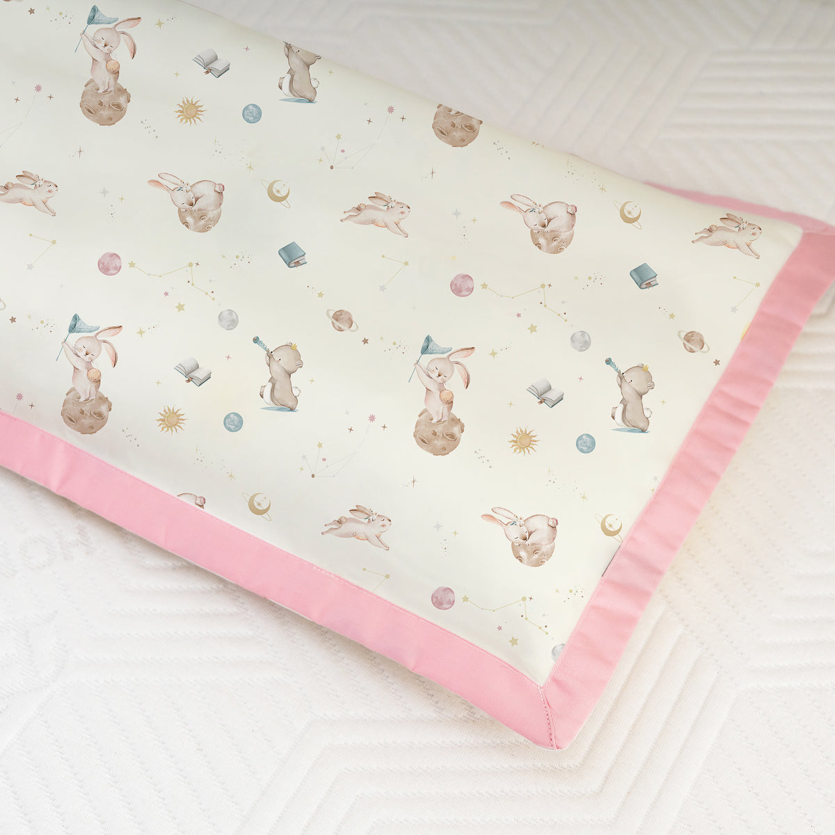 PiloMio® Dream Space Baby Cassia Seeds Pillow
