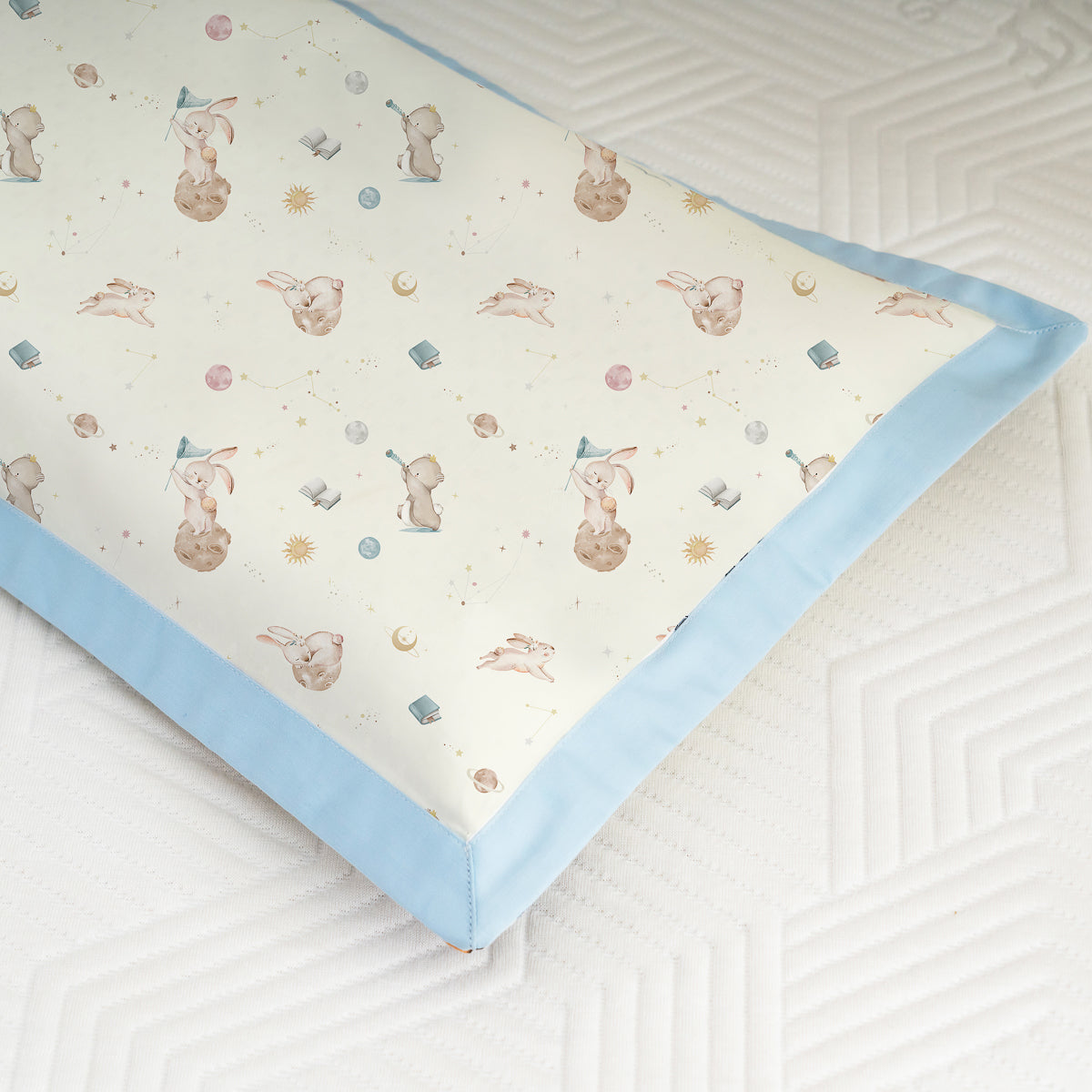 PiloMio® Dream Space Baby Cassia Seeds Pillow