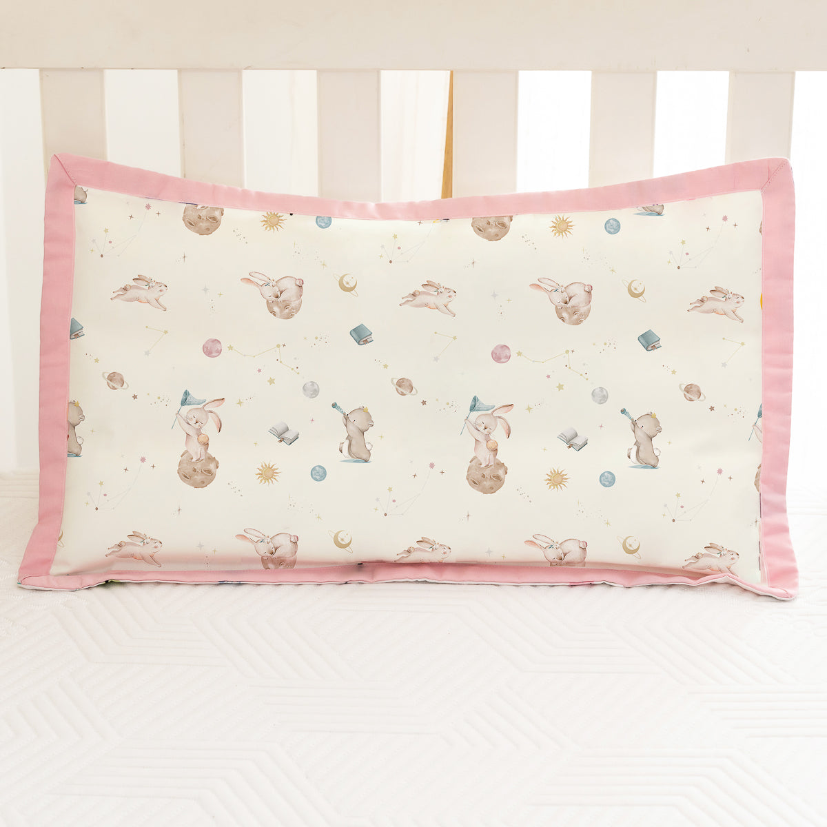 PiloMio® Dream Space Baby Cassia Seeds Pillow