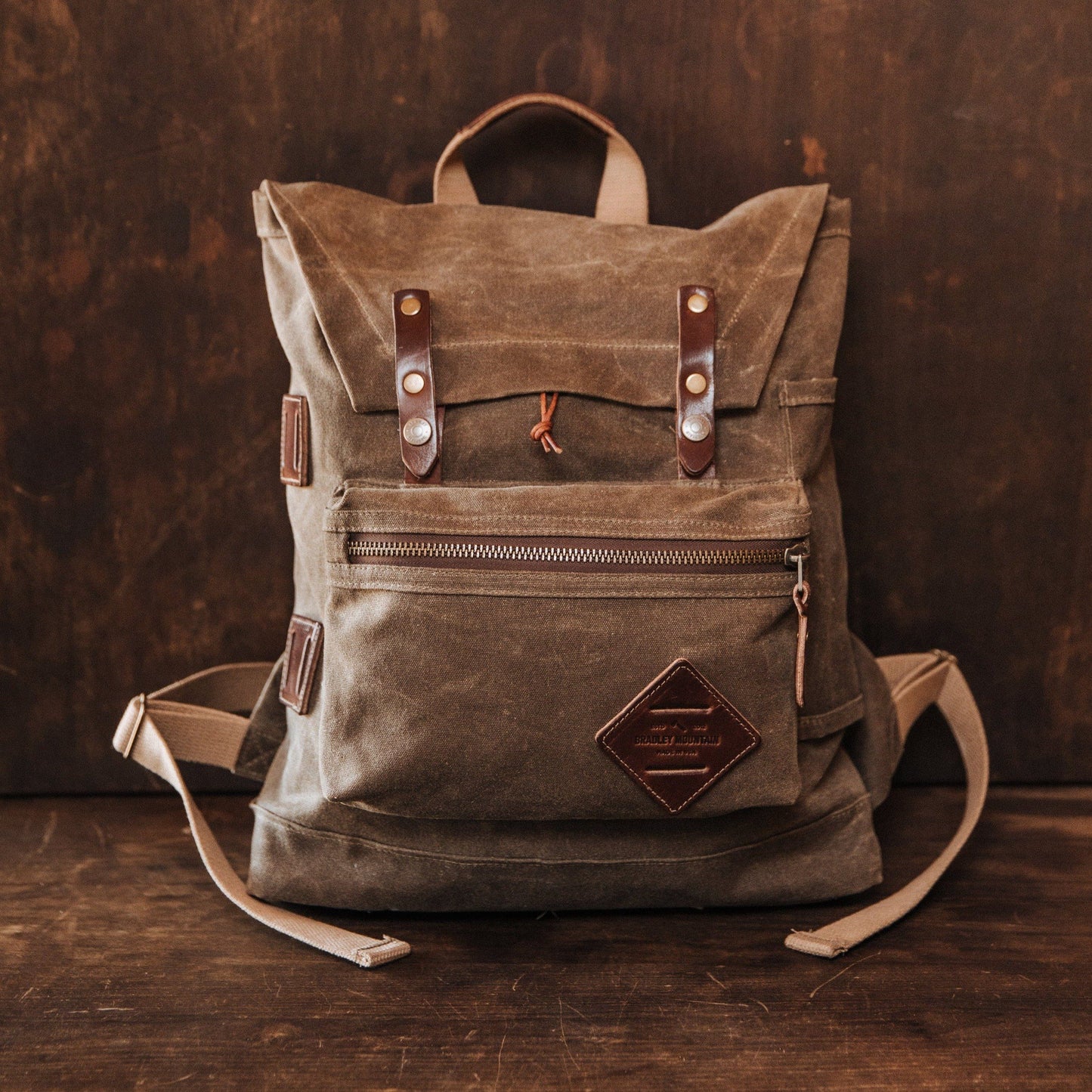 Muir Pack - Field Tan
