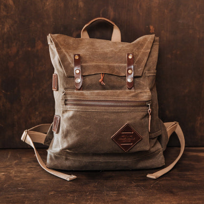 Muir Pack - Field Tan