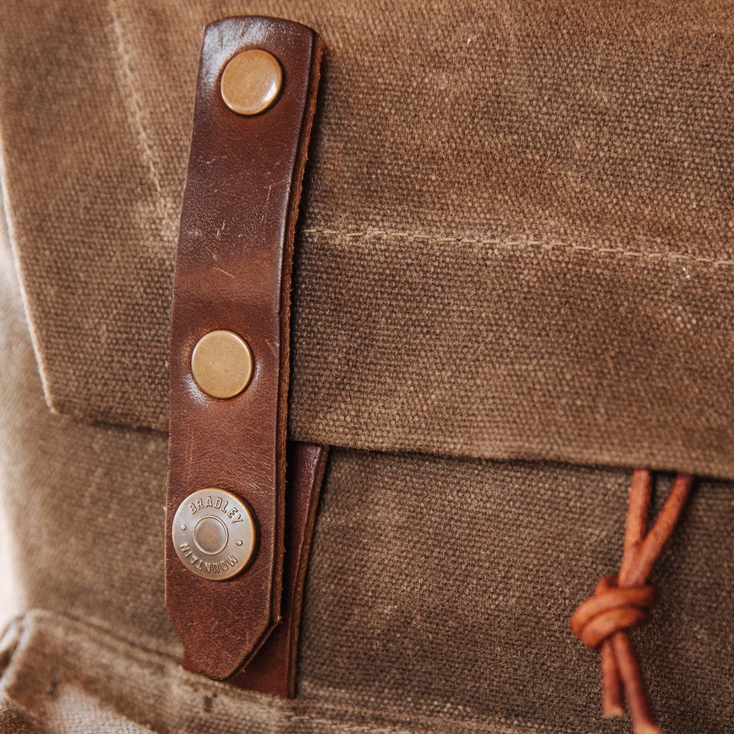 Muir Pack - Field Tan