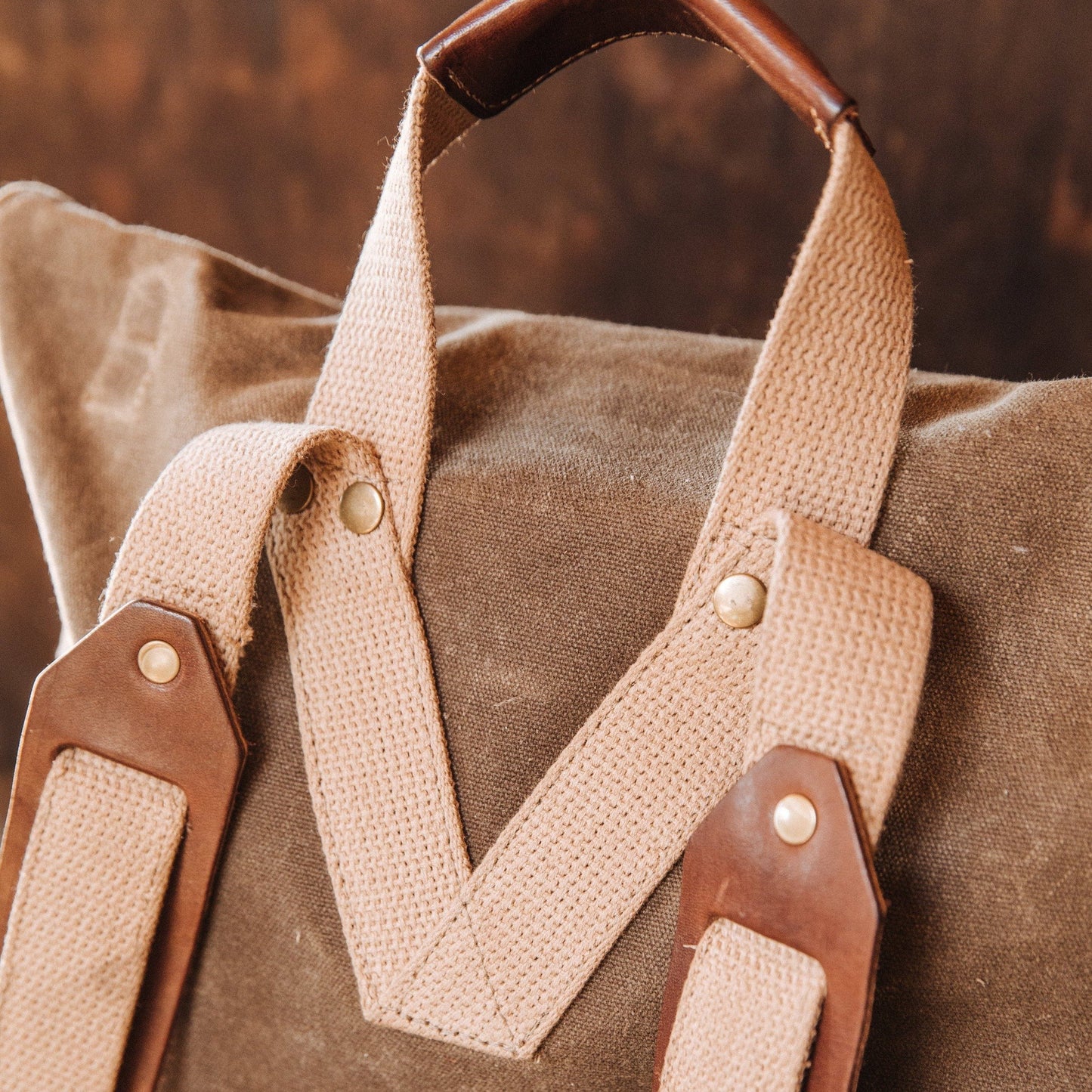 Muir Pack - Field Tan