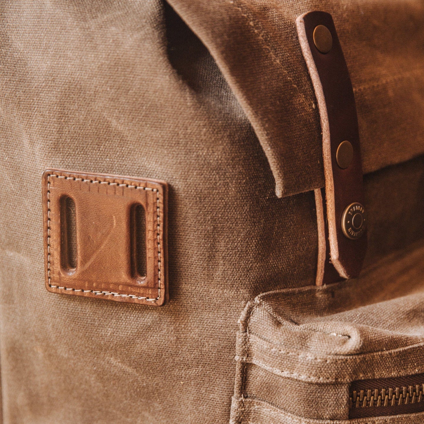 Muir Pack Utility Straps