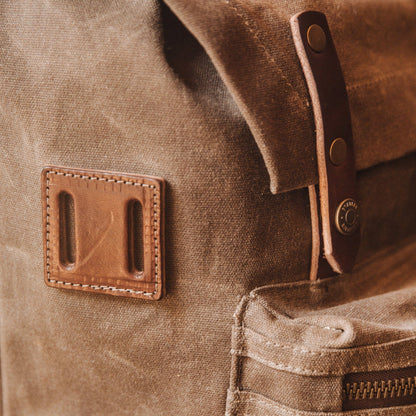 Muir Pack Utility Straps