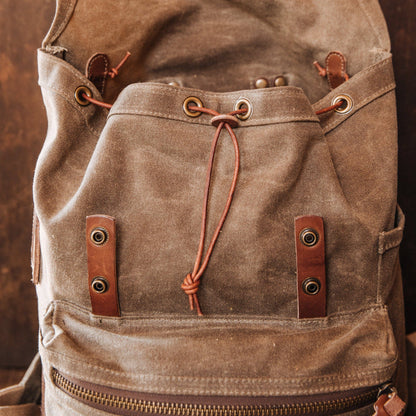 Muir Pack - Field Tan