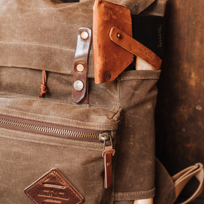 Muir Pack - Field Tan