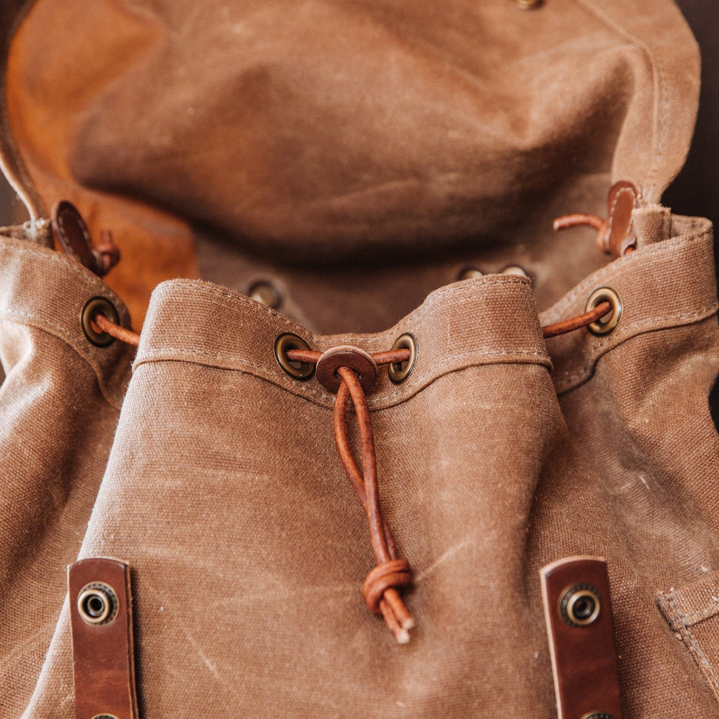 Muir Pack - Brush Brown