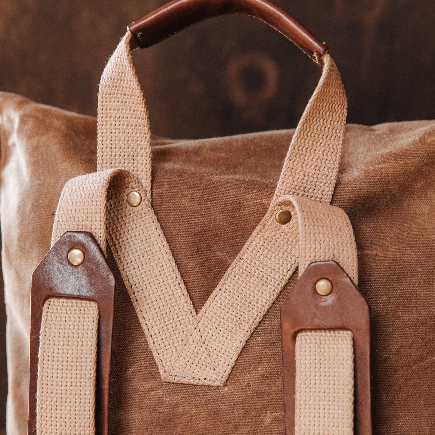 Muir Pack - Brush Brown