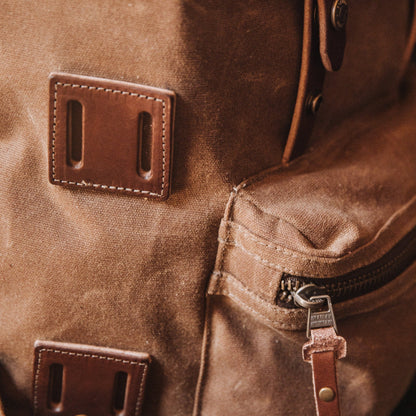 Muir Pack - Brush Brown