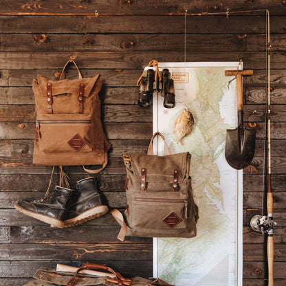 Muir Pack - Brush Brown