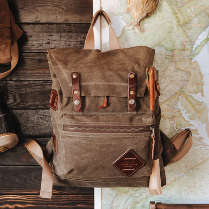 Muir Pack - Field Tan