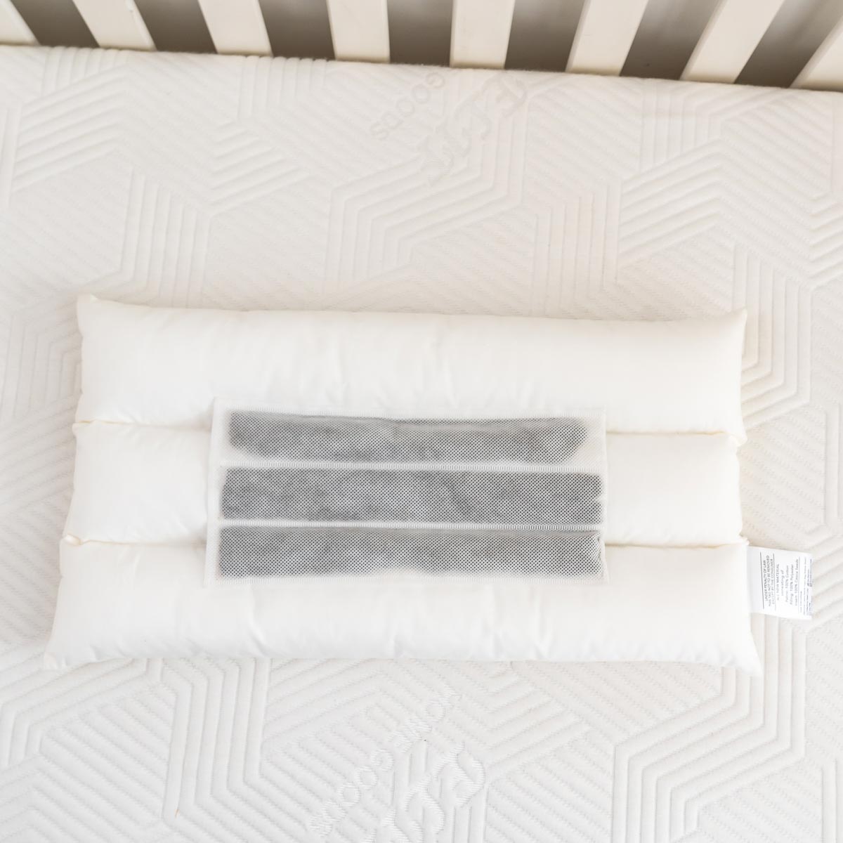 PiloMio® Baby Cassia Seeds Pillow
