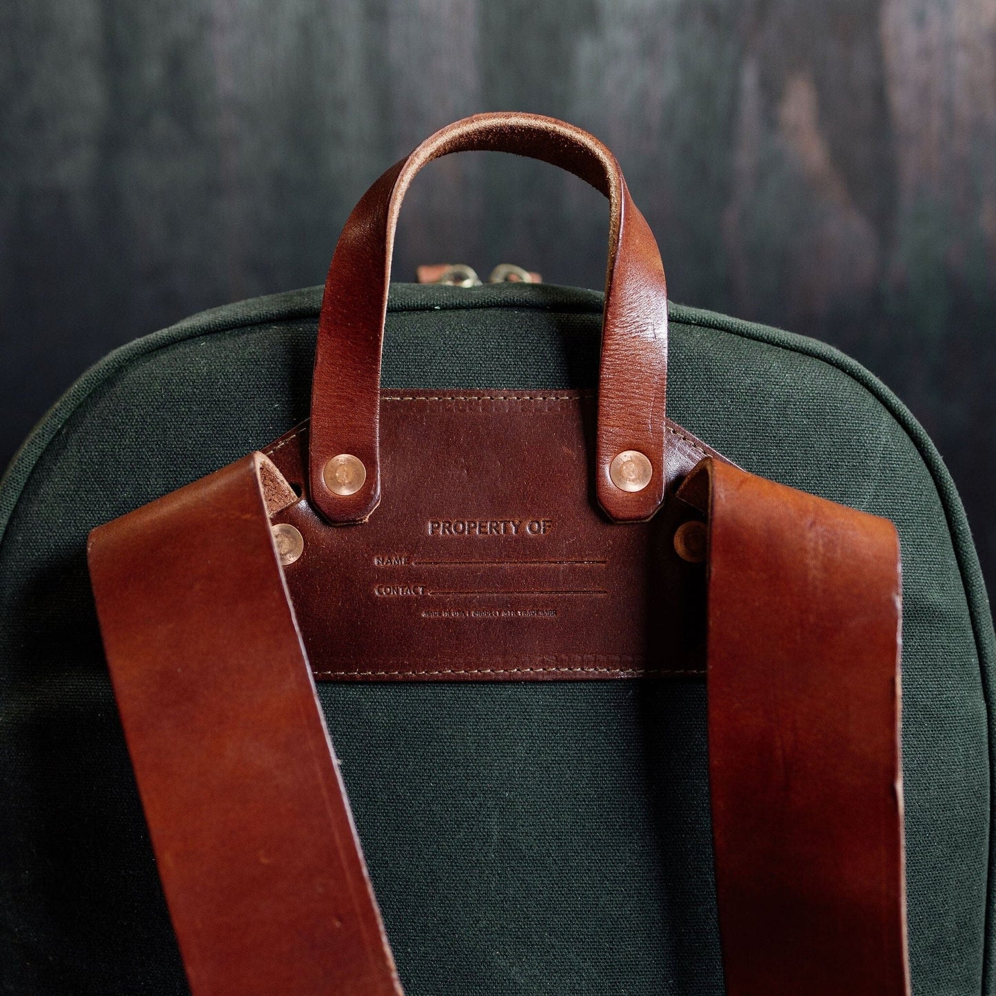 Rover Backpack - Forest