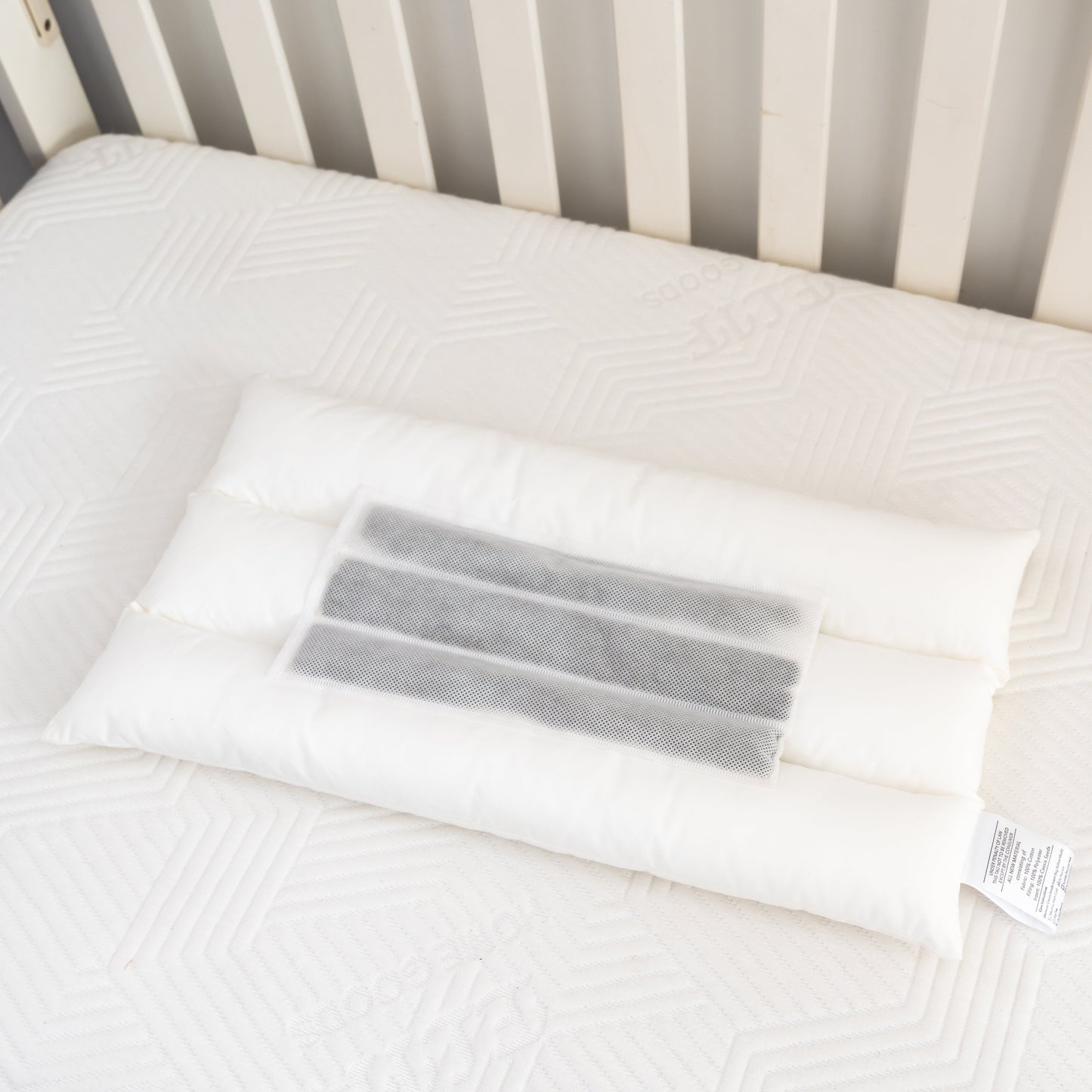 PiloMio® Dream Space Baby Cassia Seeds Pillow