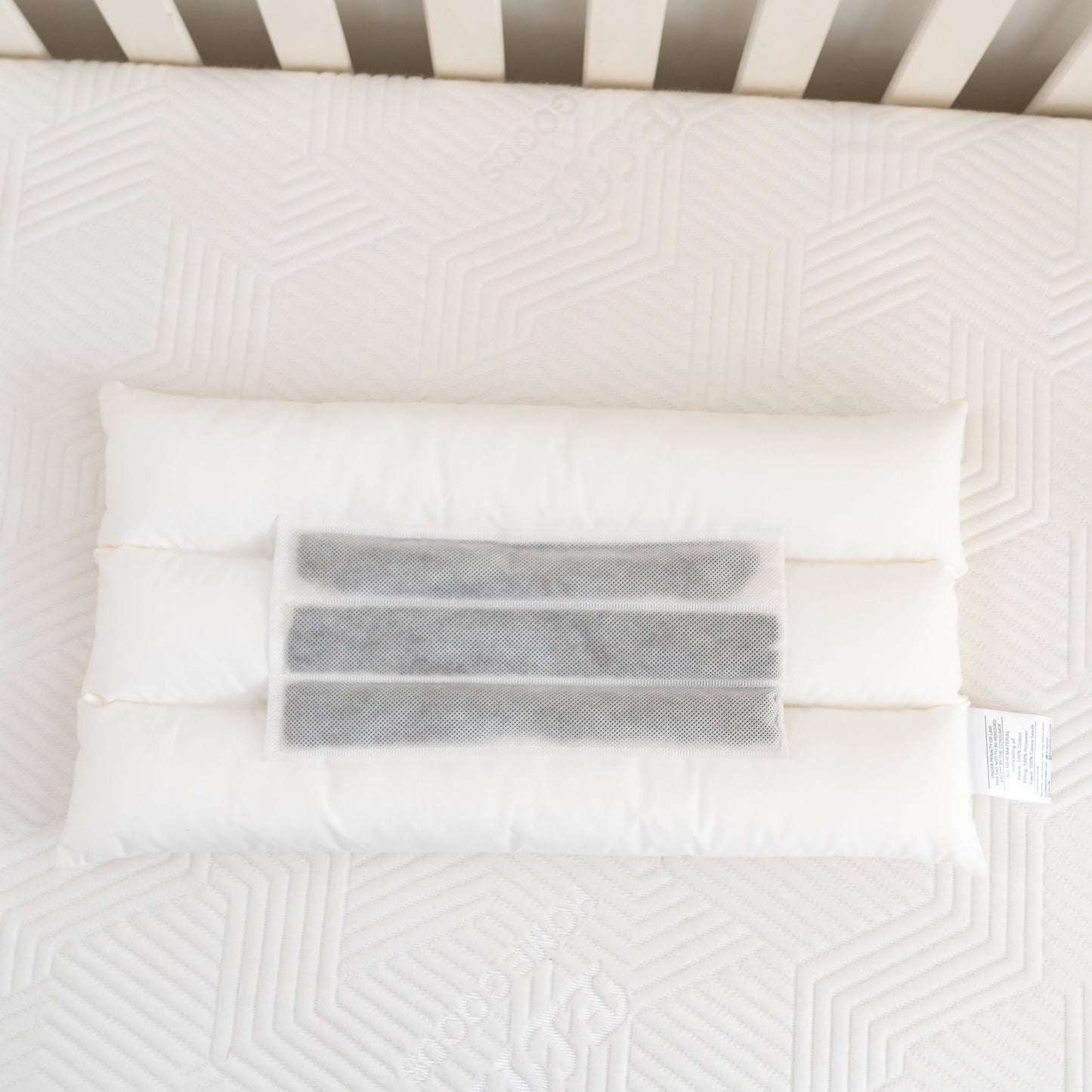 PiloMio® Dream Space Baby Cassia Seeds Pillow