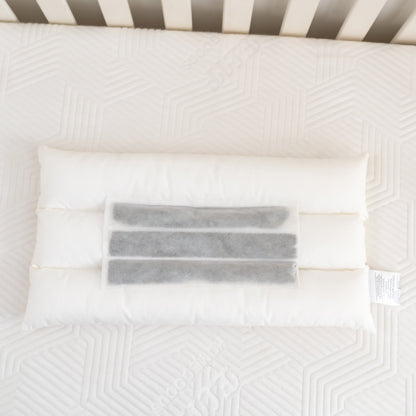 PiloMio® Dream Space Baby Cassia Seeds Pillow
