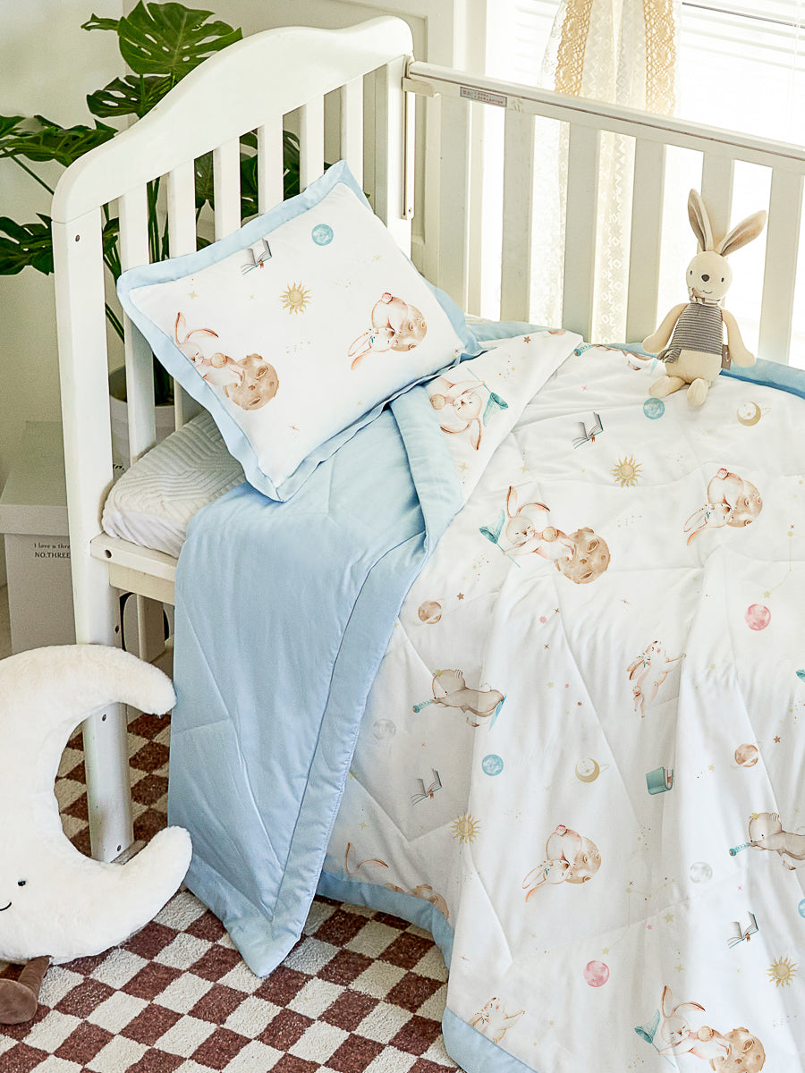 Dream Space Baby Cotton Light Comforter
