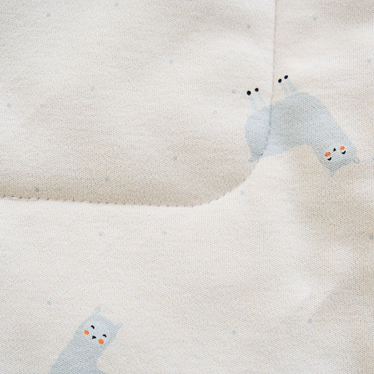 Happy Alpaca Cotton Knitted Light Comforter