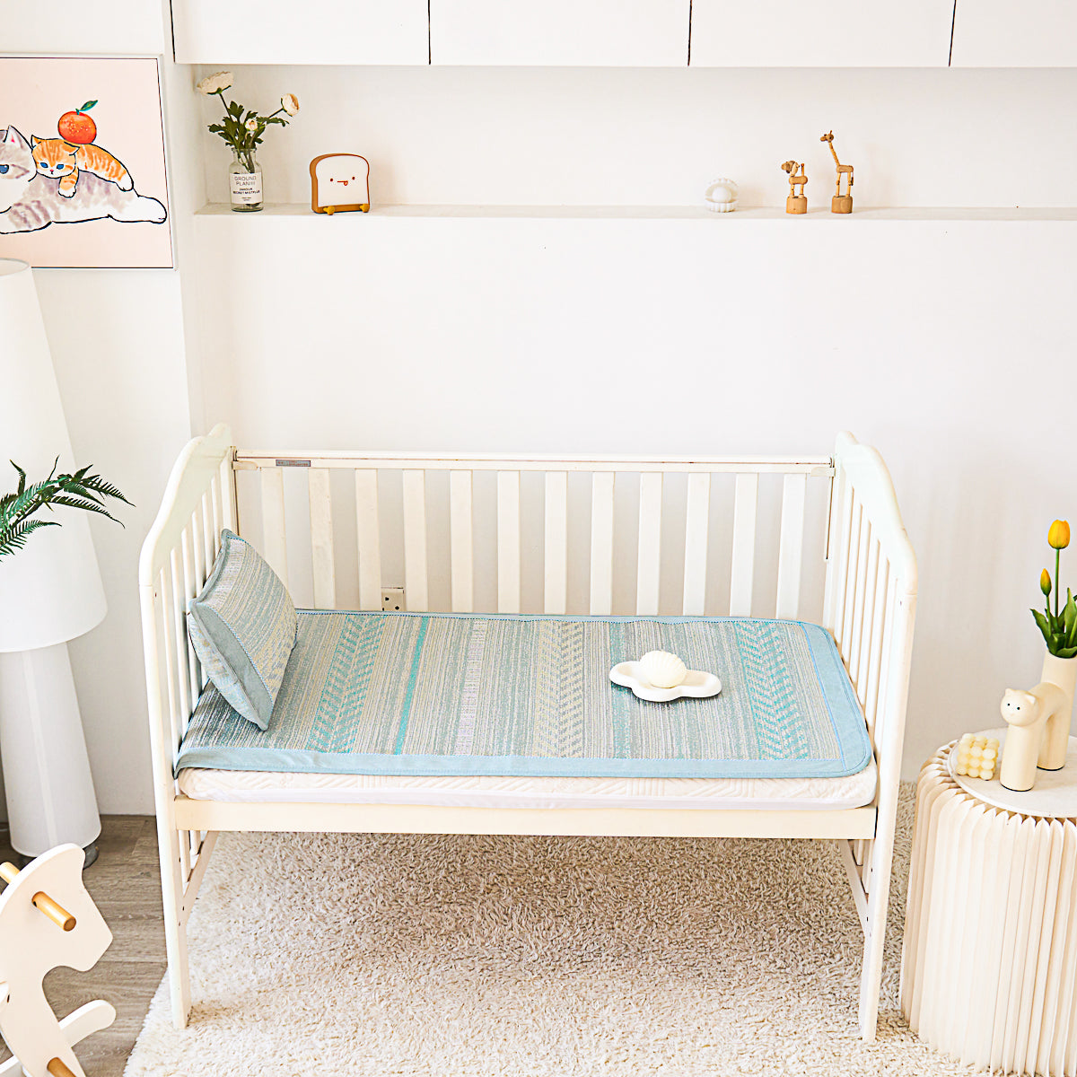 Baby Bing Si Mattress Topper Set