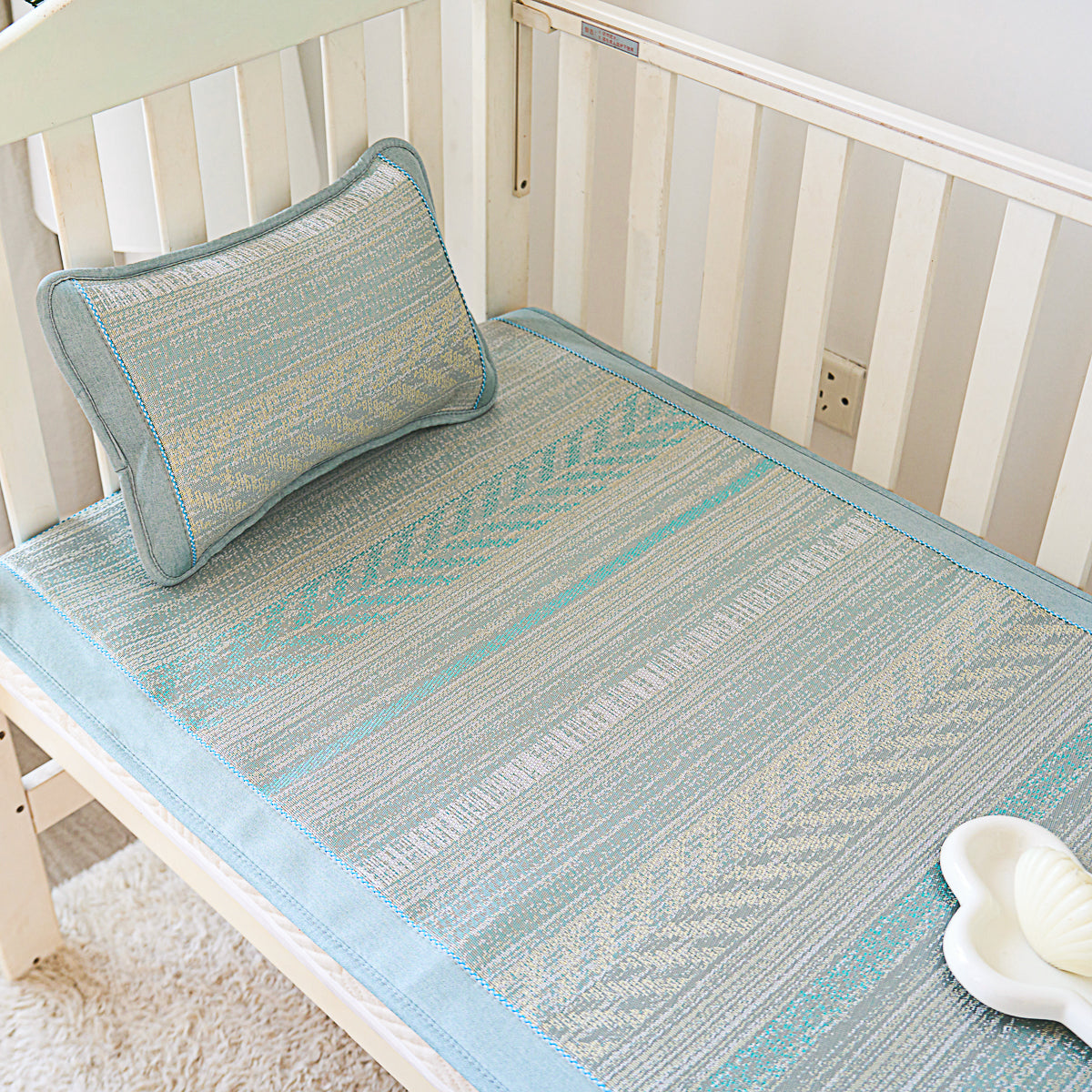 Baby Bing Si Mattress Topper Set