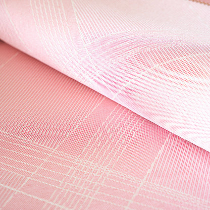 Baby Pink Bing Si Summer Mattress Topper Set