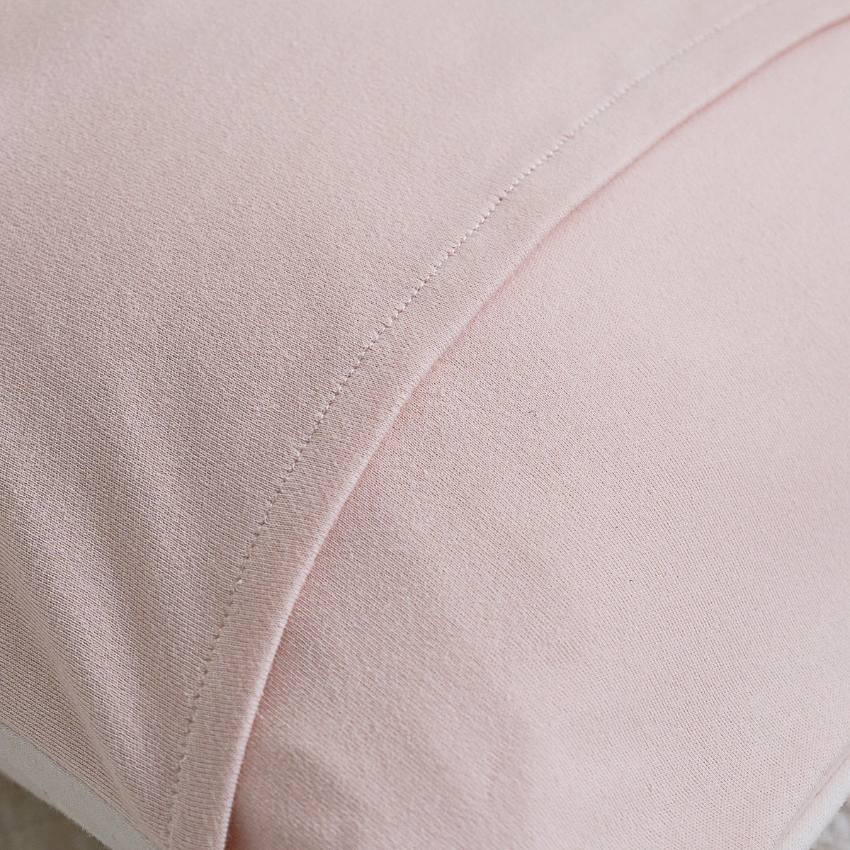 Happy Alpaca Cotton Knitted Pillow