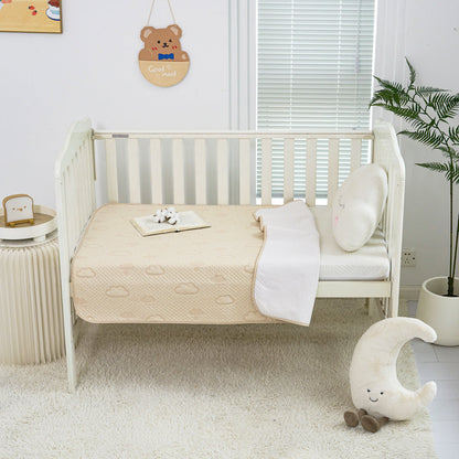 Dream Cloud Cotton Baby Sheet Protector