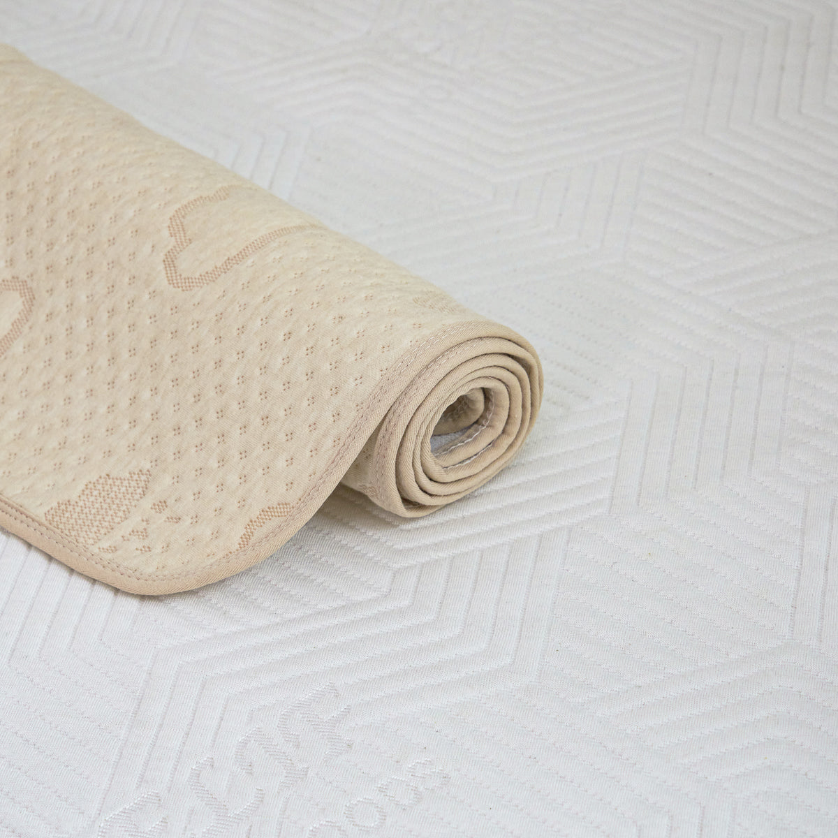 Dream Cloud Cotton Baby Sheet Protector
