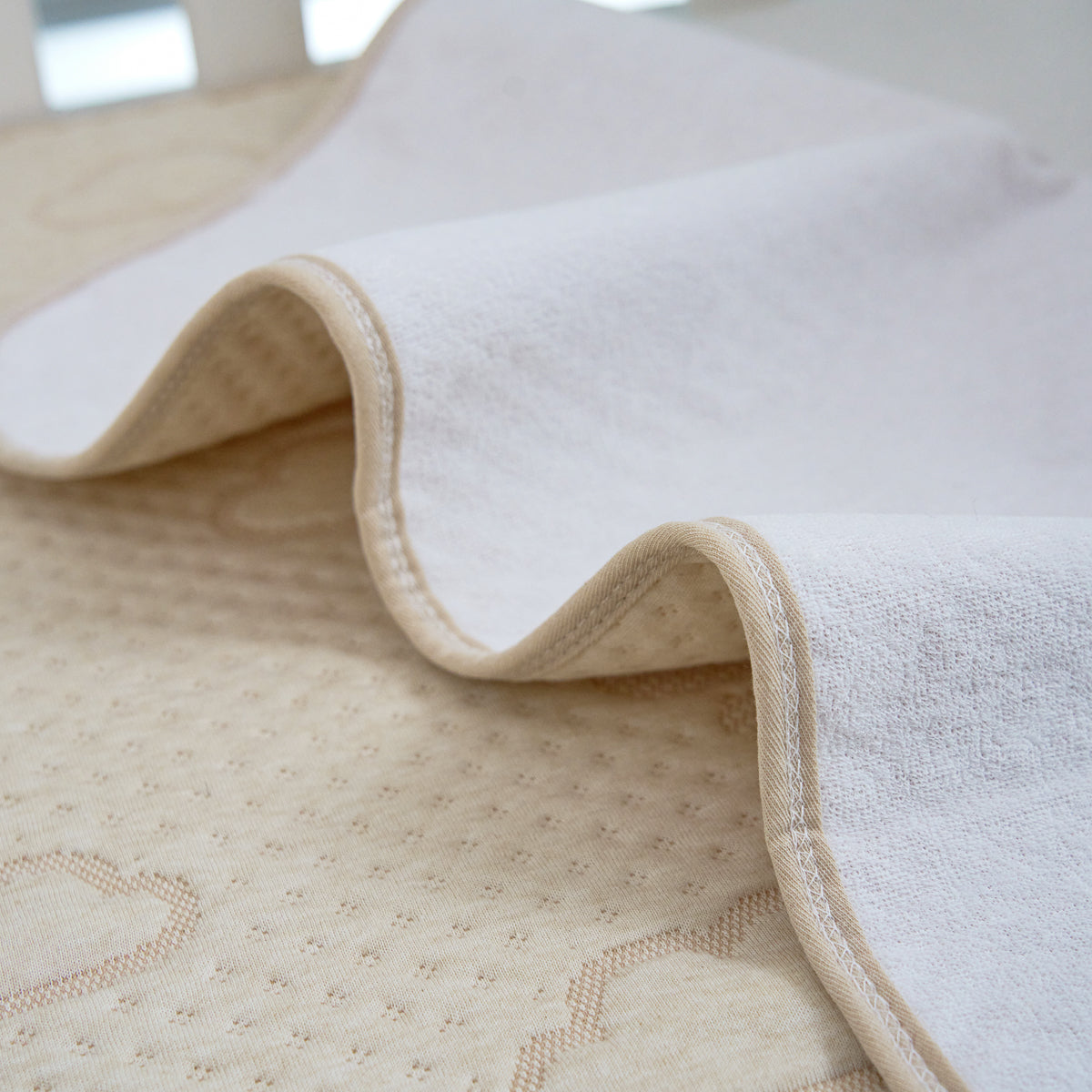 Dream Cloud Cotton Baby Sheet Protector