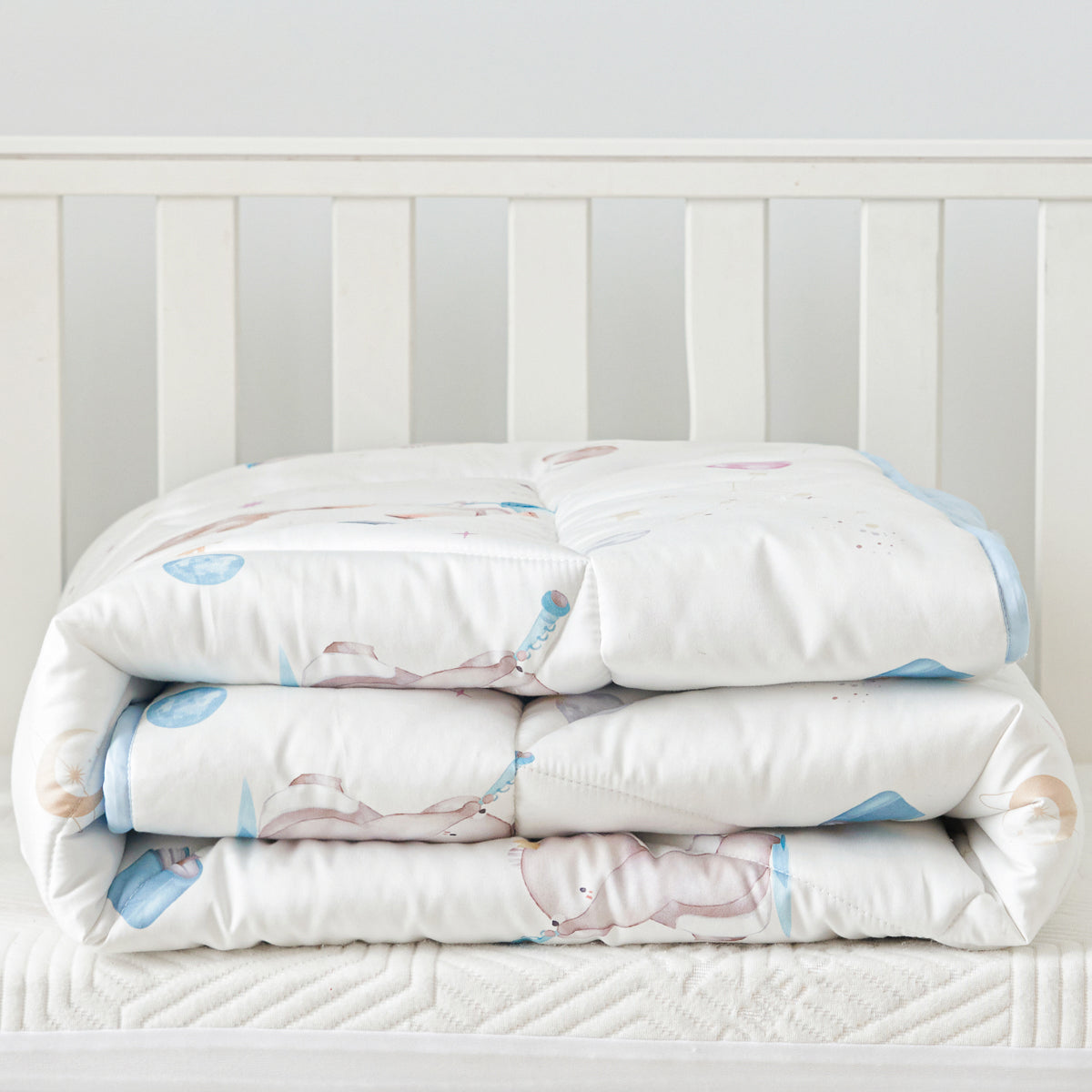 Dream Space Baby Cotton All Season Comforter