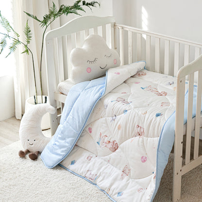 Dream Space Baby Cotton All Season Comforter
