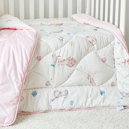 Dream Space Baby Cotton All Season Comforter