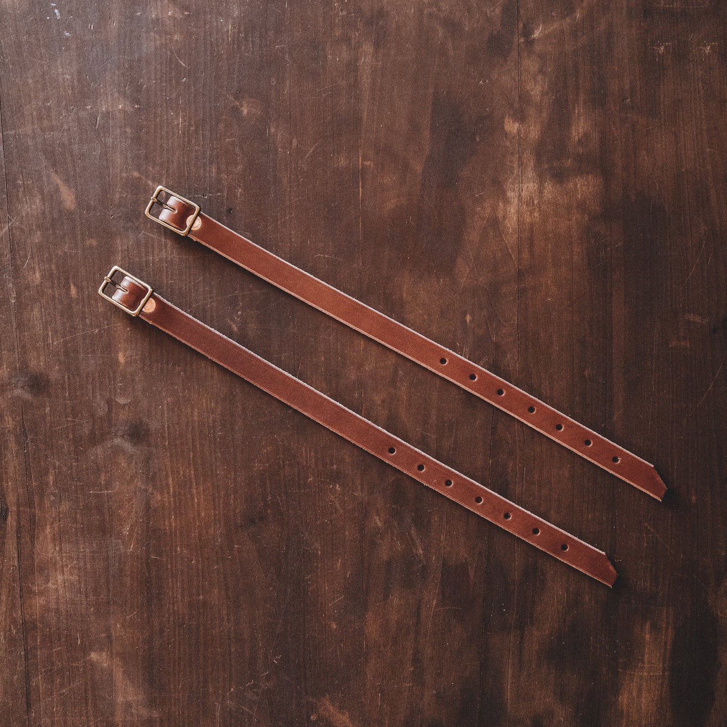 Muir Pack Utility Straps