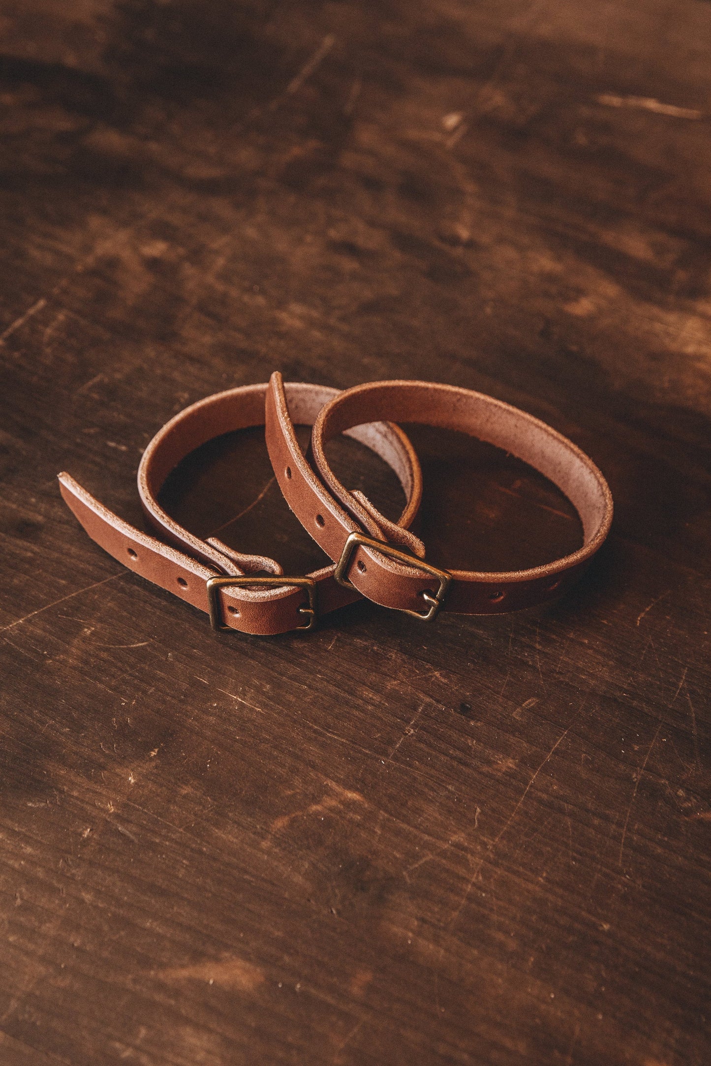 Muir Pack Utility Straps
