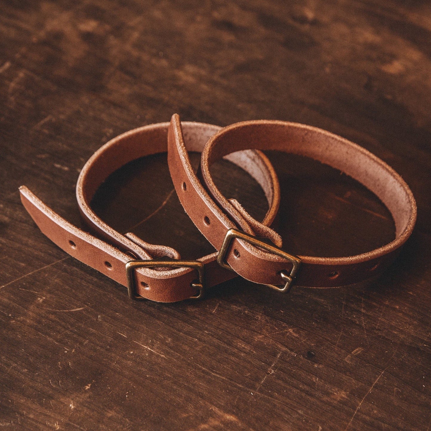 Muir Pack Utility Straps