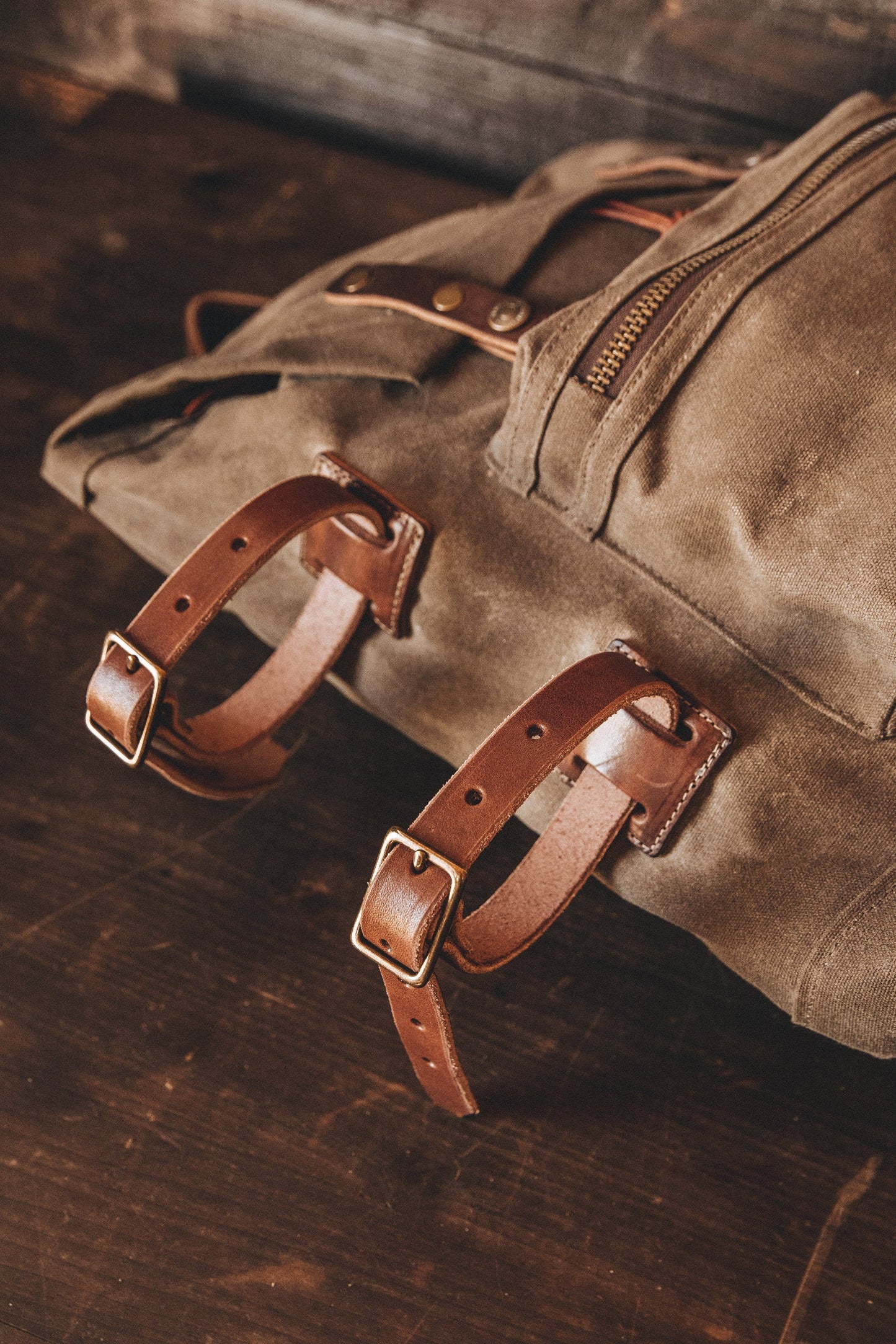 Muir Pack Utility Straps