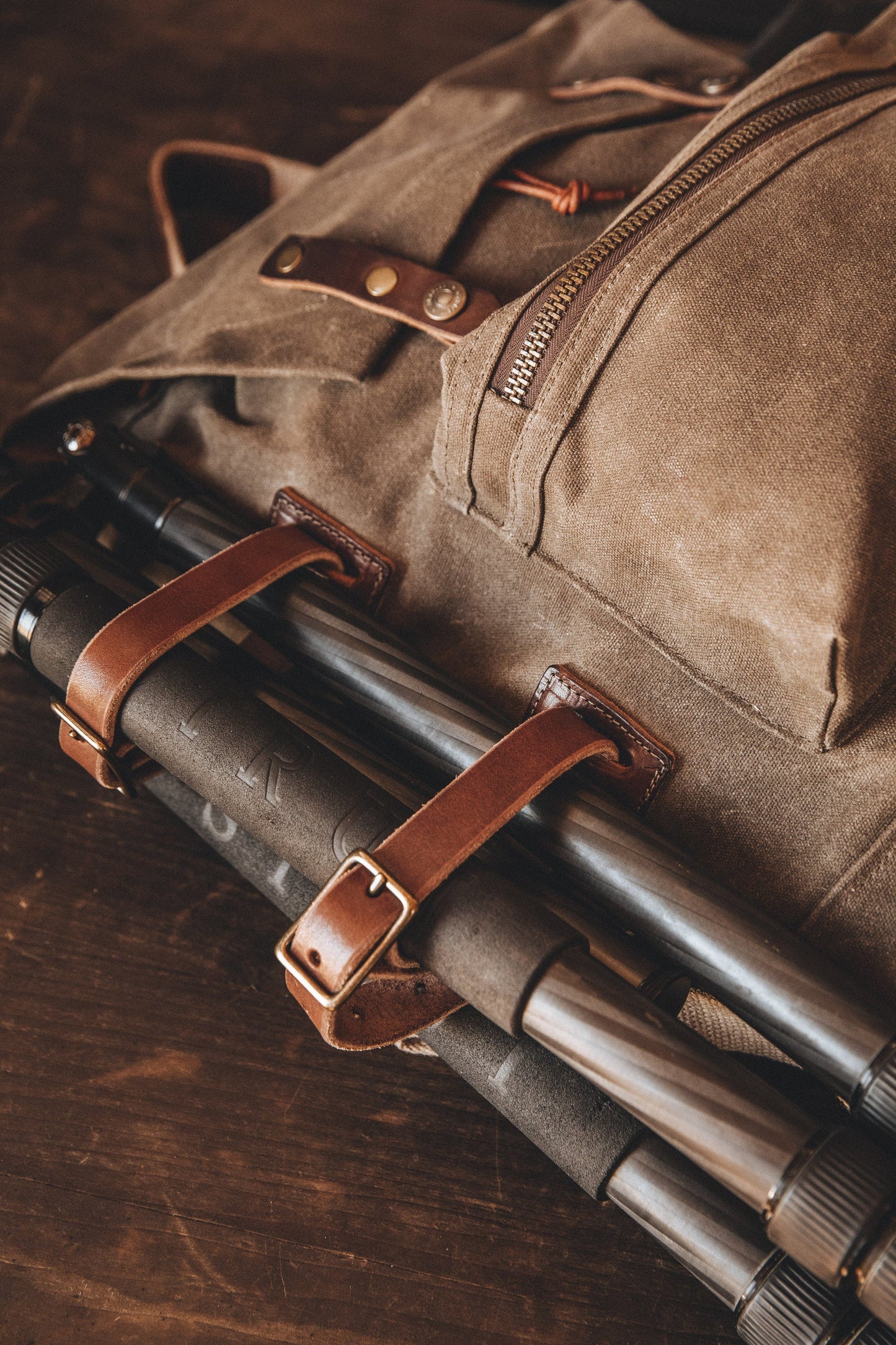Muir Pack Utility Straps