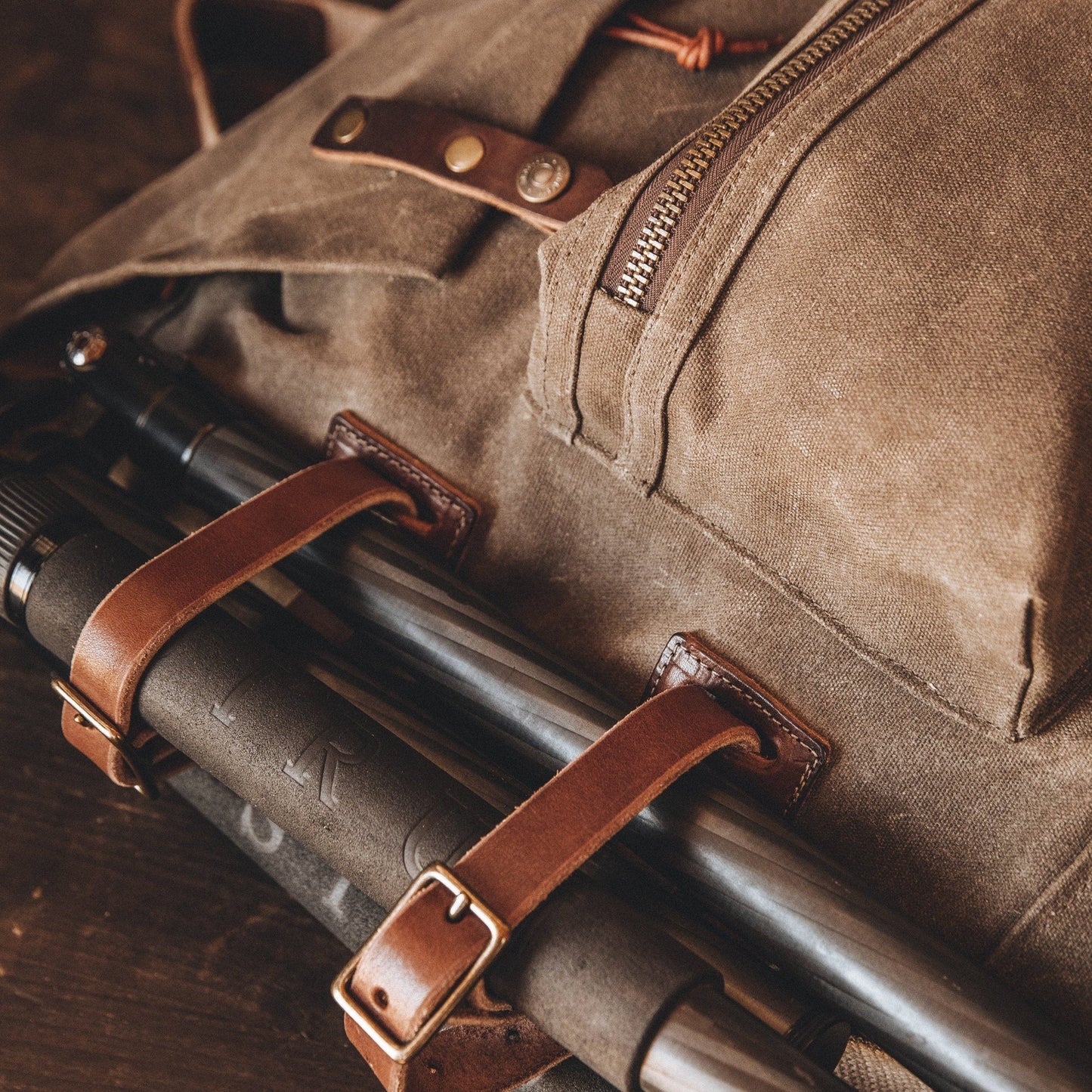 Muir Pack Utility Straps