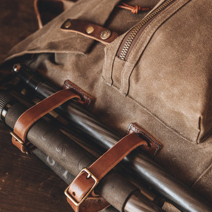 Muir Pack Utility Straps