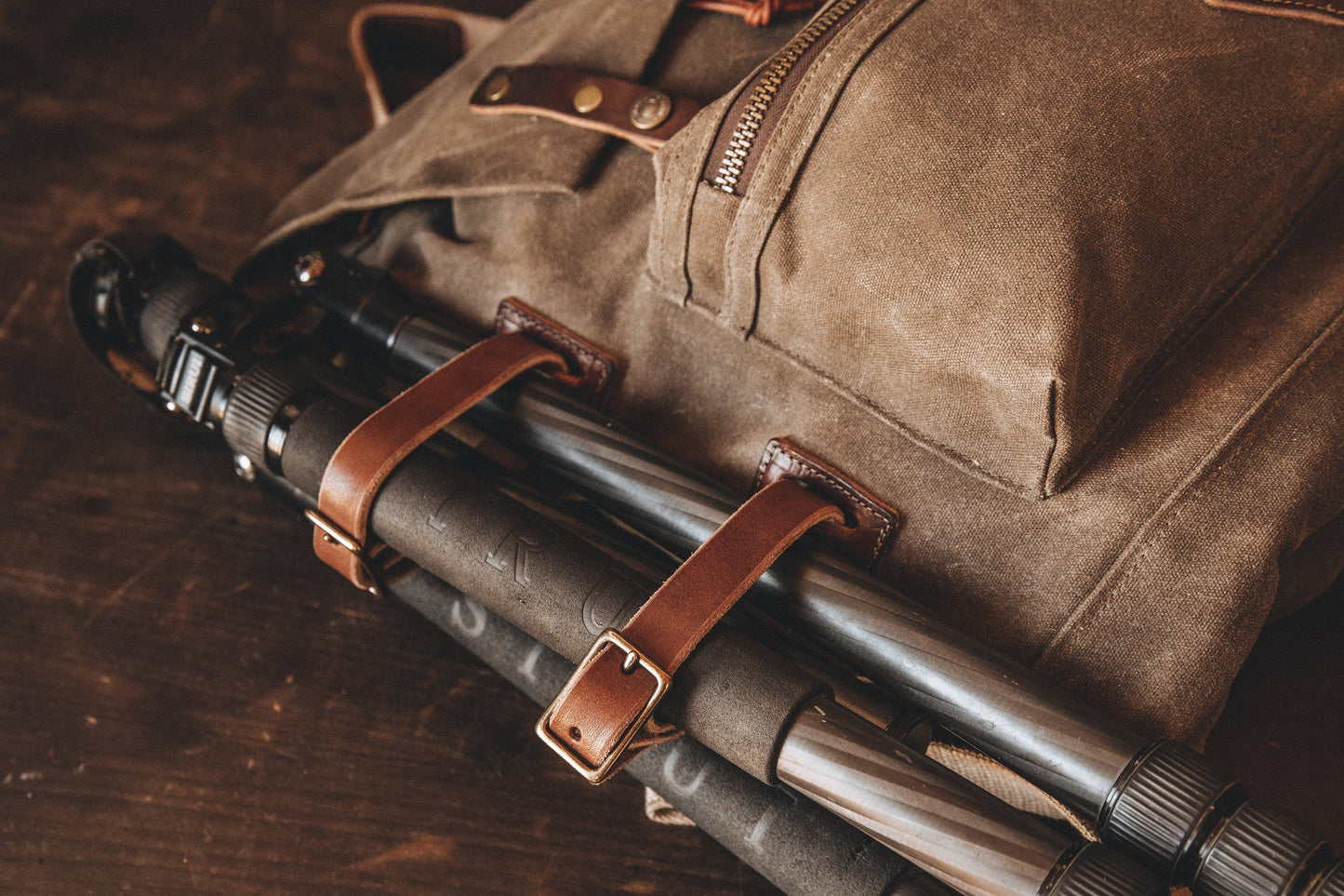 Muir Pack Utility Straps