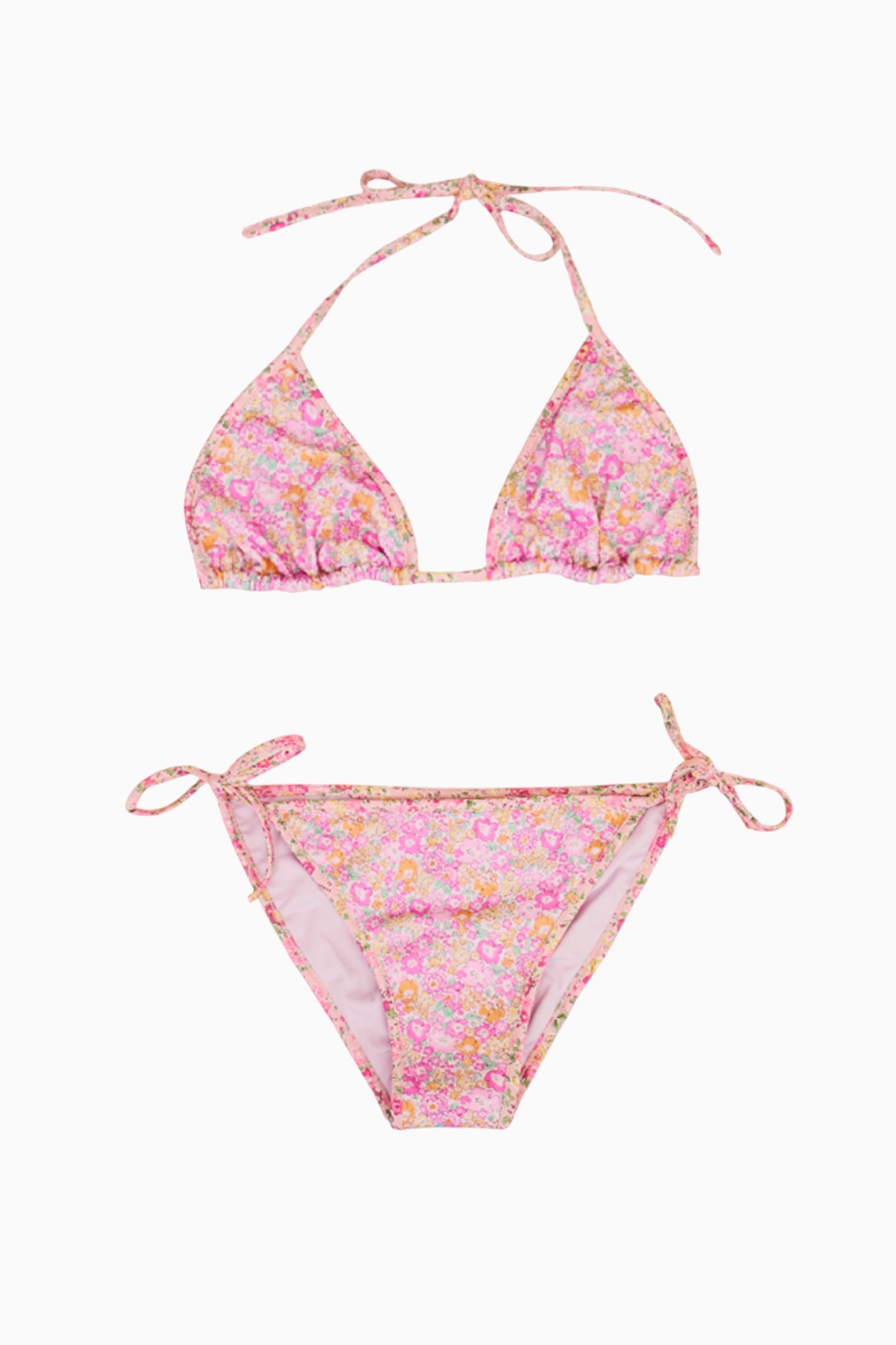Girls Harbor Liberty Fabric Bikini