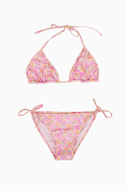 Girls Harbor Liberty Fabric Bikini