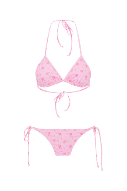 Harbor Floral Triangle Bikini