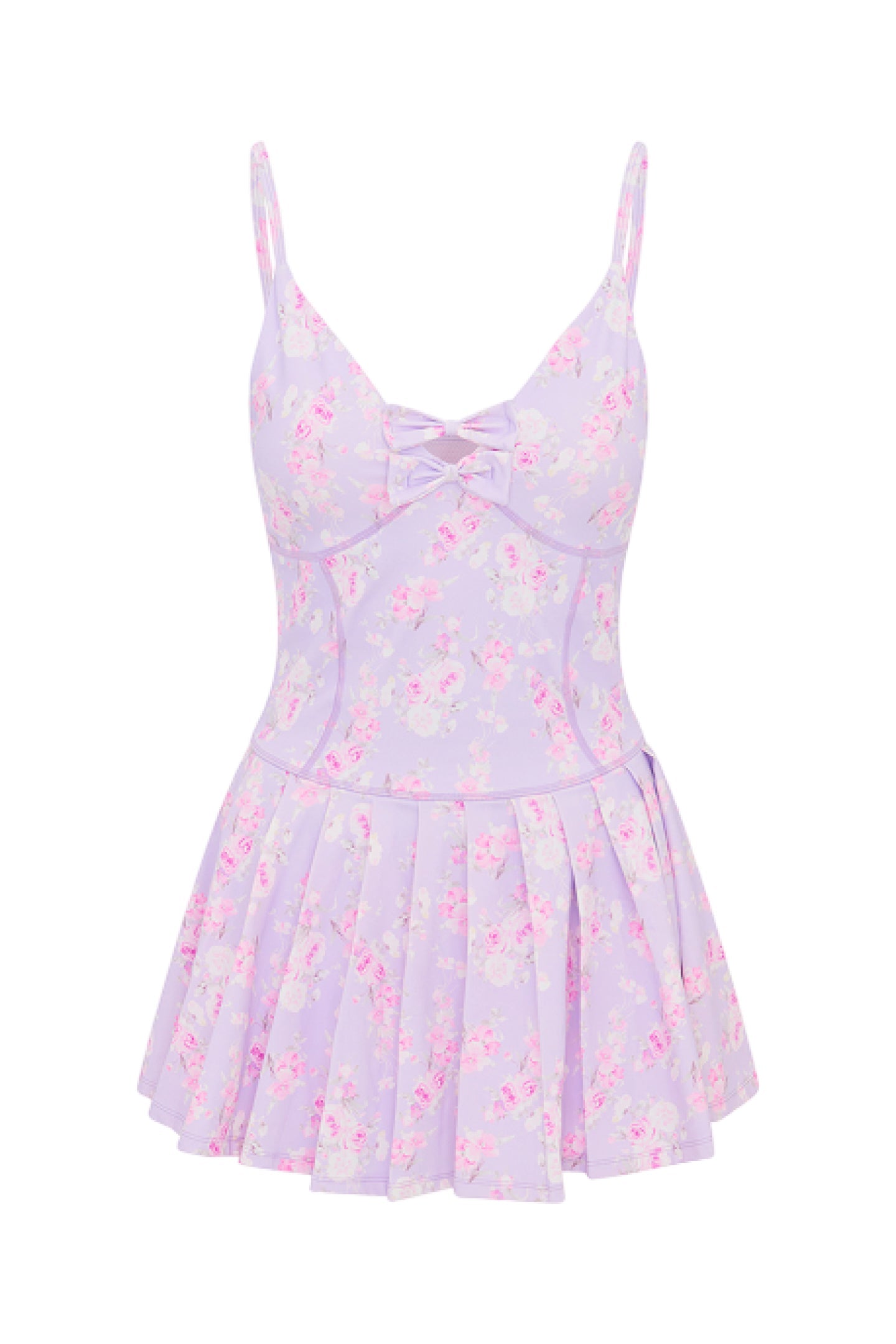 Hubert Floral Active Dress