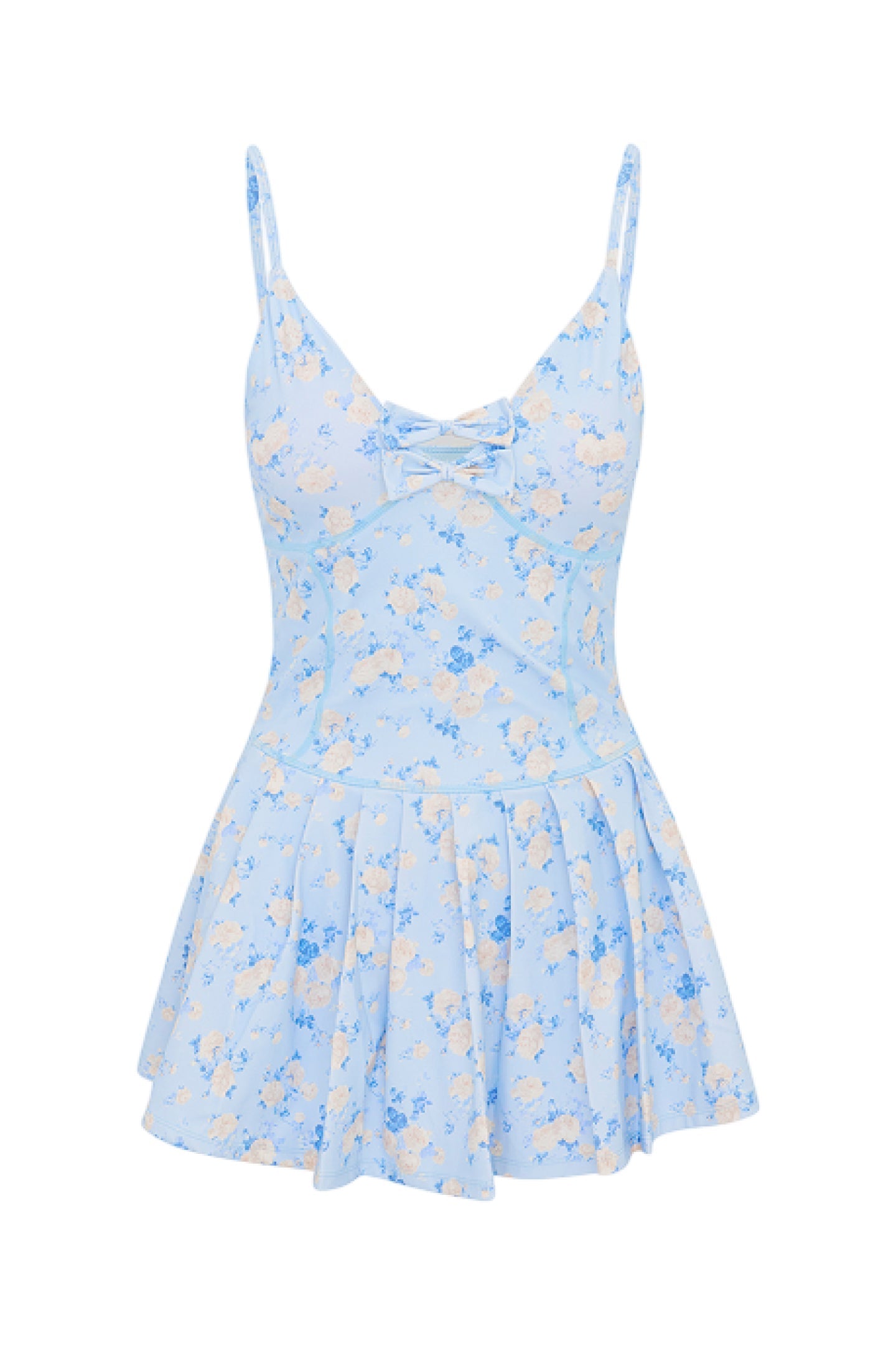 Hubert Floral Active Dress