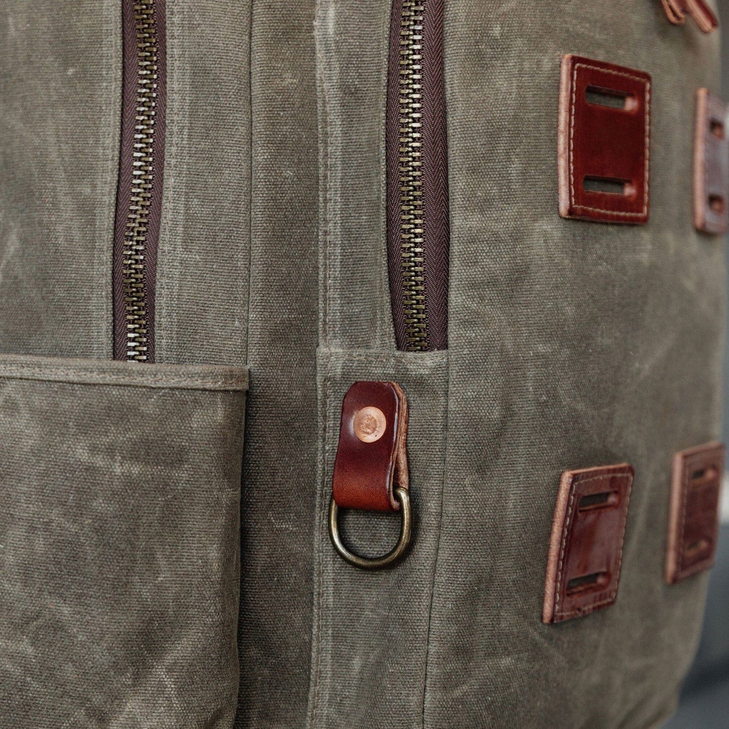 Rover Backpack - Field Tan